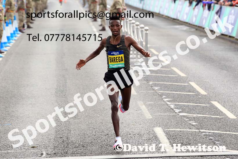 Mens 2022 Great North Run. Photo: David T. Hewitson/Sports for All Pics
